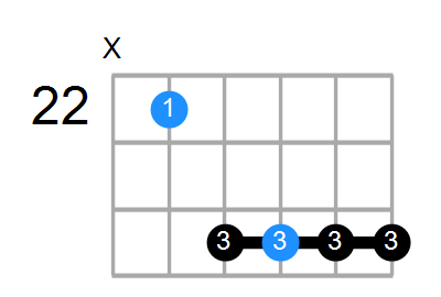 G6 Chord